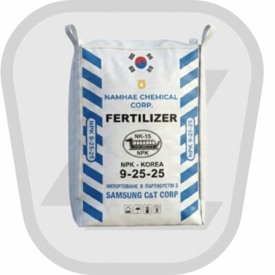 Діамофоска NPK 9-25-25(Корея) - додаткове фото