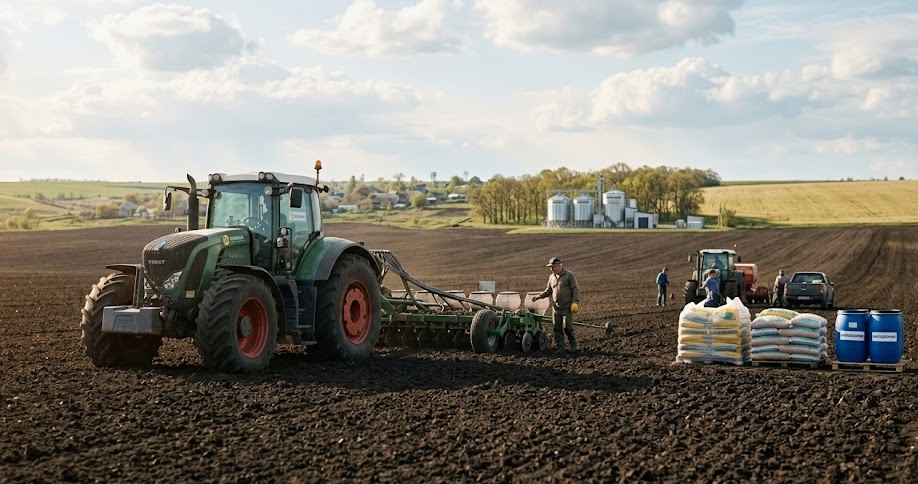Світовий тренд на соняшник: чому аграрії масово обирають олійні культури в сезоні 2026/27 - фото