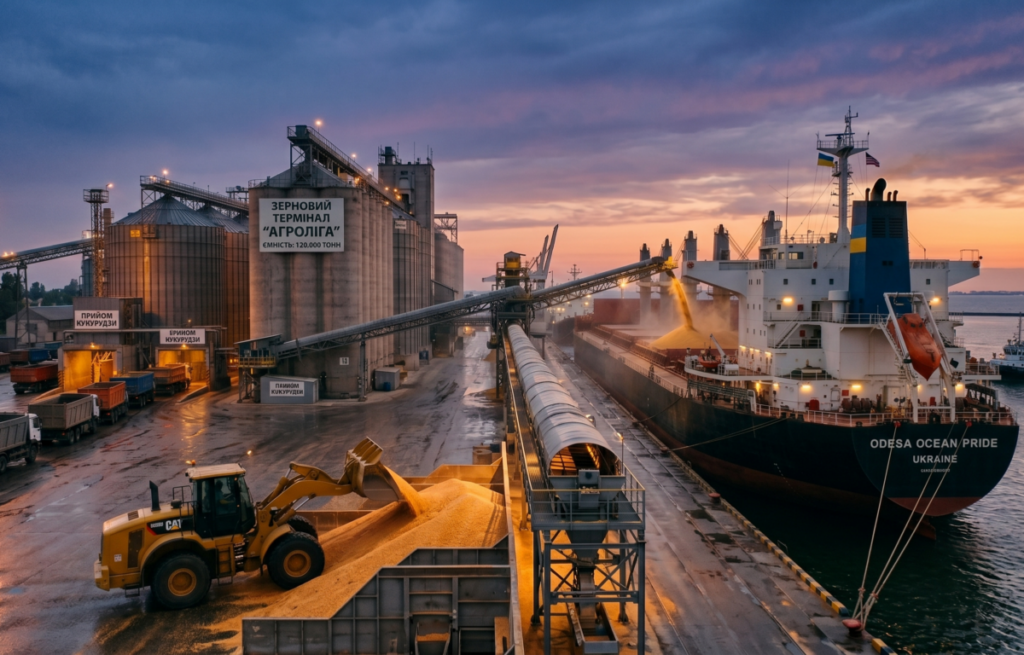 Географія експорту 2025/26: як змінюються пріоритети покупців українського зерна - фото